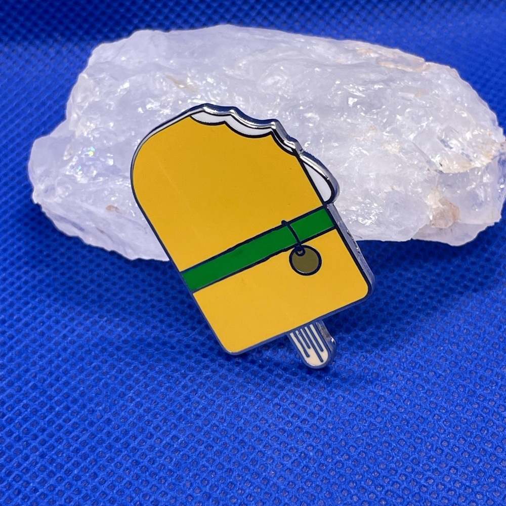 Mystery Ice Cream Pins featuring Pluto